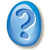 icône : logo d'Ogham avec un point d'interogation